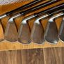 LH Callaway Rogue iron set Image 5