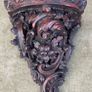 Antique Victorian wall sconces a matching pair, c1840 Image 2