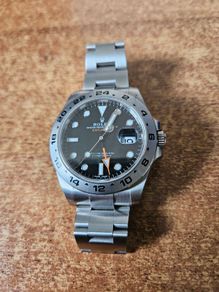 Rolex Explorer II