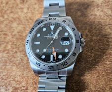 Rolex Explorer II