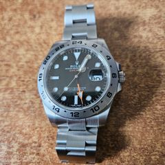 Rolex Explorer II