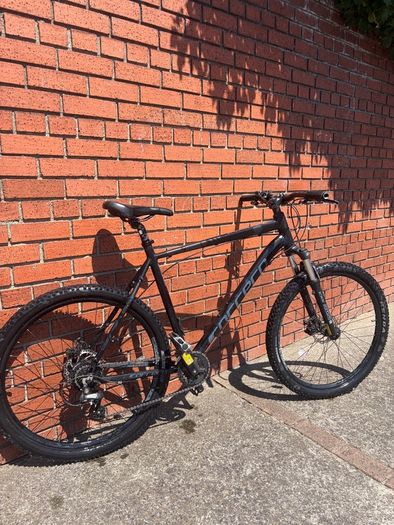 carrera vengeance mountain bike