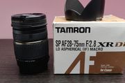 Tamron 28-75 F2.8