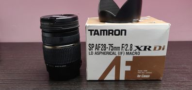 Tamron 28-75 F2.8