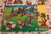 Lego 71425 Diddy Kong's Mine Cart Ride MSIB
