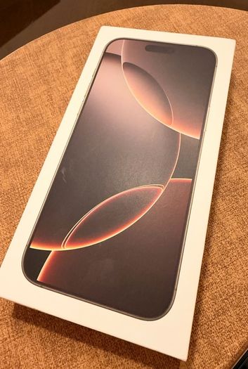 iPhone 16 Pro Max for sale