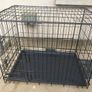 medium dog travel crate Image 3