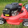 Sovereygn petrol lawn mower Image 5