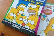 The Simpsons books