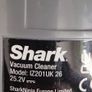 Shark IZ201 cordless vacuum with accessories Image 6