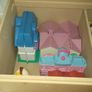 Fabulous hand made toy/storage box Image 2