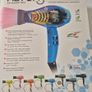 Brand New Parlux Alyon Hair Dryer Bronze Unopened Boxed Image 2