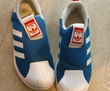 adidas superstar slip ons