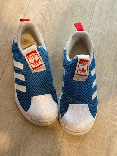 adidas superstar slip ons