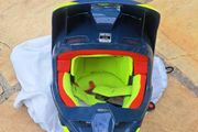 fox v1 MIPS motorcross helmet