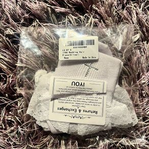 Communion/wedding socks