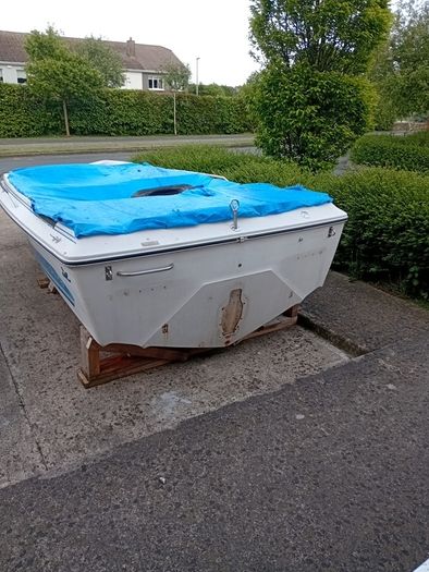 17 foot boat