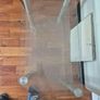 Glass TV Stand / Coffee Table Image 4