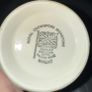 An antique Weatherby Design ironstone pitcher and bowl set featuring a wheat pattern. Image 4