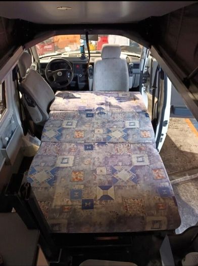 Rib rock'n'roll bed