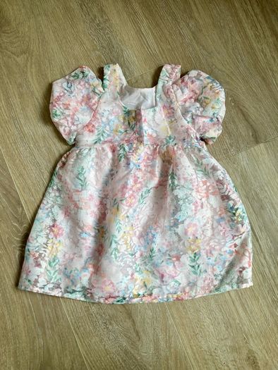 Leigh Tucker dress, 18-24m