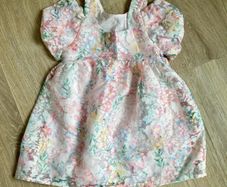 Leigh Tucker baby dress 1.5-2y