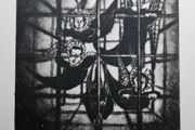 Tracey Staunton Art Print - Slothful Angels - Irish Artist Print