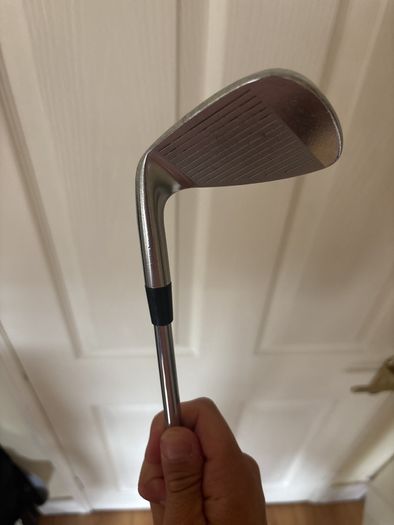 Callaway prototype Irons Golf clubs