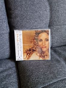 Madonna Japanese Frozen Remixes CD (free shipping)
