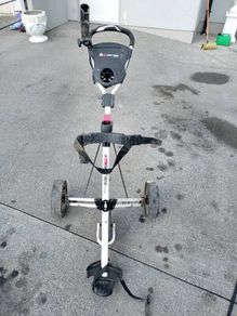 golf trolley