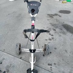 golf trolley