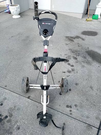golf trolley
