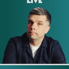 2 tickets for Comedian Chris Kent
