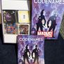 Codenames Marvel Edition Board Game - Usaopoly Ce011-000 - Out Of Print Complete Edition Image 4
