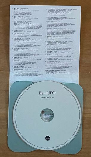 X4 Fabric Live CD