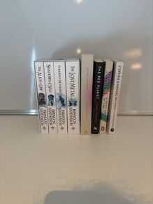 Fiction & Non-Fiction Book Bundle