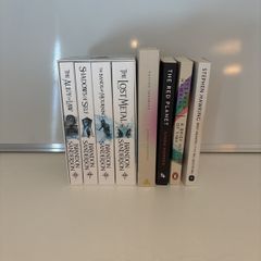 Fiction & Non-Fiction Book Bundle