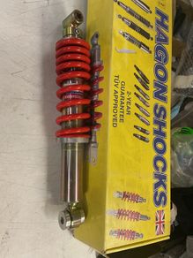 Xv750 mono shock 81-83