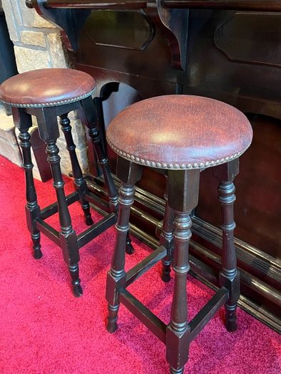 Mini Bar Mahogany