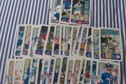 subbuteo squad's 90s trading card's