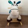 Baby rocking donkey