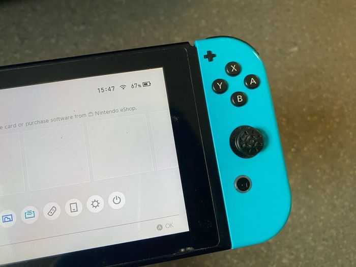 Nintendo Switch HAC-001(-01) 2019 Console