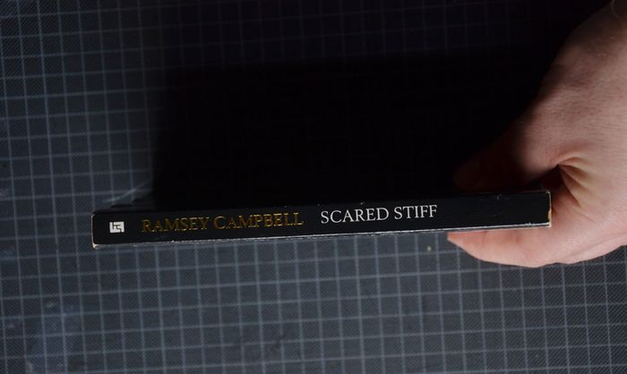 Ramsey Campbell, 'Scared Stiff' and 'The Nameless'