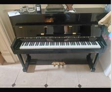 German Standard Piano