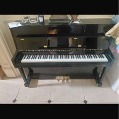 German Standard Piano