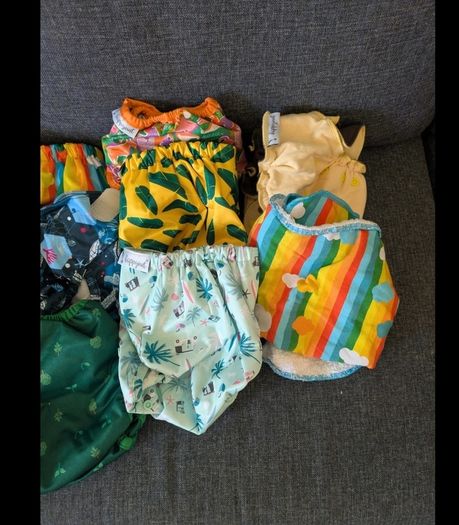Reusable Nappies