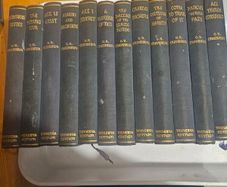 G.K.Chesterton Minerva Collection Of 12 First Edition 1928 Hardback Books In Good Condition.  See Photos For Same.