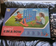 Connect 4 Large Game
