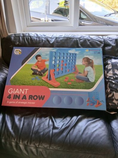 Connect 4 Large Game