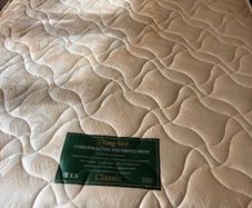 FREE Double mattress & base